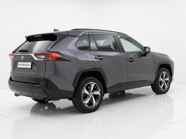 Toyota RAV4 2.5 Plug-in Hybrid AWD Style | Dodehoekdetectie | Noodremassistent | Adaptive Cruise Control | Lane Assist | Achteropkomend verkeer waarschuwing | Voorstoelen Verwarmd |