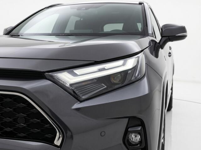 Toyota RAV4 2.5 Plug-in Hybrid AWD Style | Dodehoekdetectie | Noodremassistent | Adaptive Cruise Control | Lane Assist | Achteropkomend verkeer waarschuwing | Voorstoelen Verwarmd |