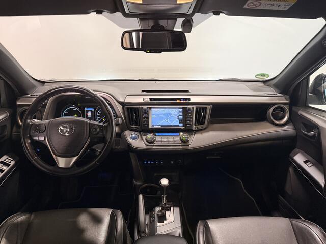 Toyota RAV4 2.5 Hybrid AWD Style