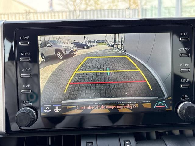 Toyota RAV4 2.5 Hybrid Active Ultimate **NAVIGATIE/ DODEHOEK DETECTIE/ STOELVERWARMING**
