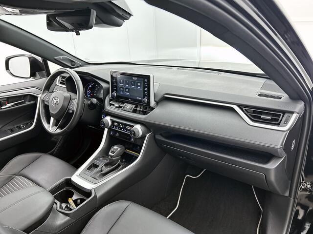 Toyota RAV4 2.5 Hybrid Black Edition | 1e Eigenaar | NIEUW GELEVERD & ONDERHOUDEN | BEARLOCK | Panoramadak | Klasse 3 alarm | JBL | Onderweg-naar-dealer