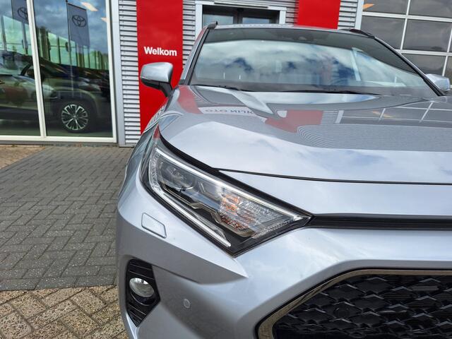 Toyota RAV4 2.5 Plug-in Hybrid AWD Style Limited met trekhaak