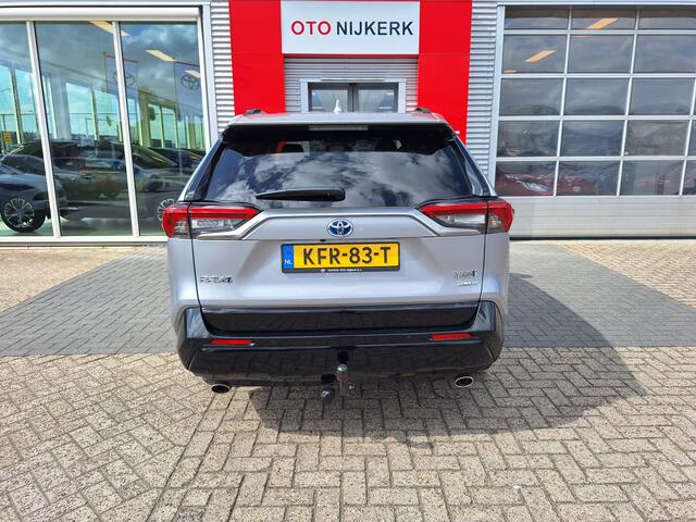Toyota RAV4 2.5 Plug-in Hybrid AWD Style Limited met trekhaak