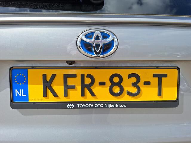 Toyota RAV4 2.5 Plug-in Hybrid AWD Style Limited met trekhaak