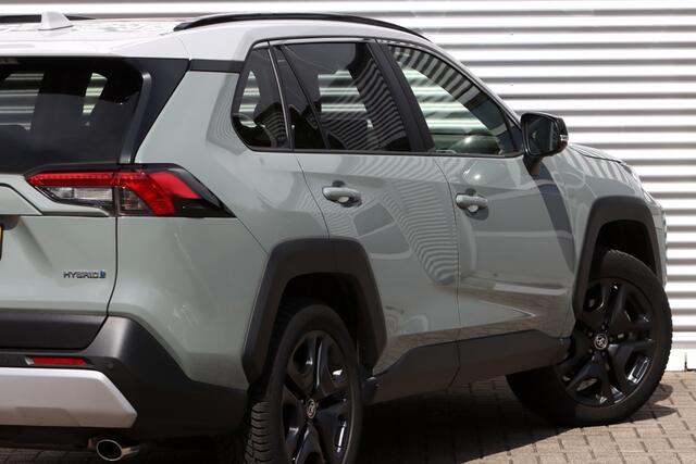 Toyota RAV4 2.5 Hybrid AWD Ulitmate Adventure Panoramad.