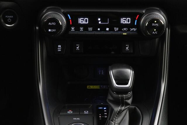 Toyota RAV4 2.5 Hybrid AWD GR | Bi-tone | Lederen bekleding | electrisch verstelbare stoelen | 360 graden camera |