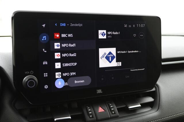 Toyota RAV4 2.5 Hybrid AWD GR | Bi-tone | Lederen bekleding | electrisch verstelbare stoelen | 360 graden camera |