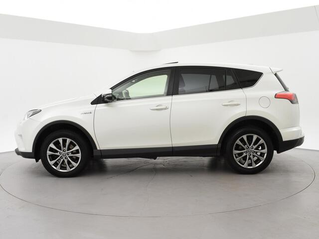 Toyota RAV4 2.5 HYBRID AWD EXECUTIVE + SCHUIFDAK | LEDER | TREKHAAK | MEMORY | 360 CAMERA | STUURVERW.