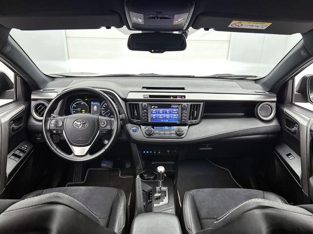 Toyota RAV4 2.5 Hybrid AWD Style | 1.650 KG Trekgewicht | Trekhaak | Stoelverwarming | Elektrische Stoel | Onderweg-naar-dealer