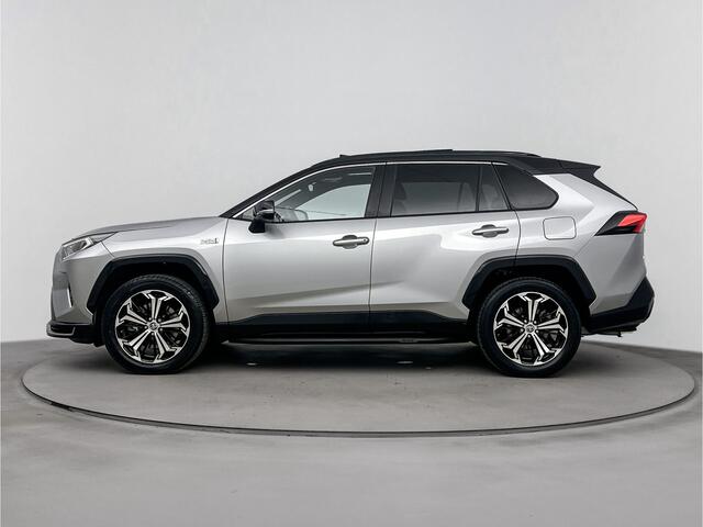 Toyota RAV4 2.5 Plug-in Hybrid AWD Bi-Tone Plus | Panoramadak | Trekhaak | Stoelverwarming-ventilatie |