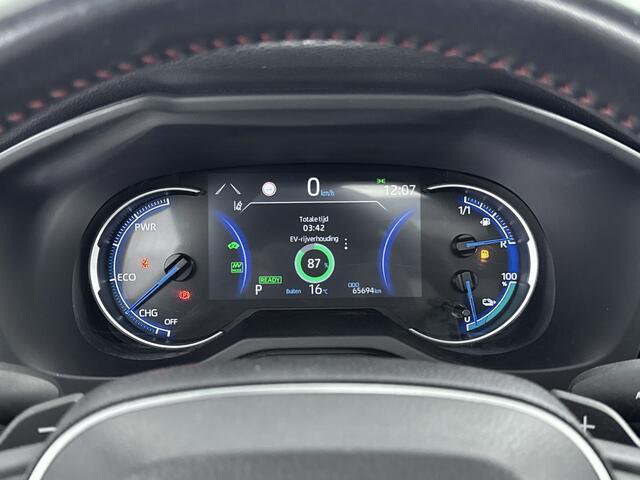 Toyota RAV4 2.5 Plug-in Hybrid AWD Bi-Tone Plus | Panoramadak | Trekhaak | Stoelverwarming-ventilatie |