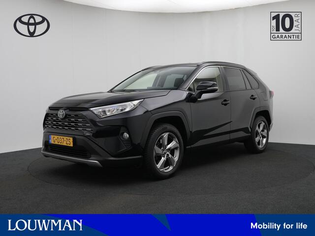 Toyota RAV4 2.0 VVT-iE Dynamic | Afneembare Trekhaak | Parkeersensoren v+a | Elektr. Achterklep