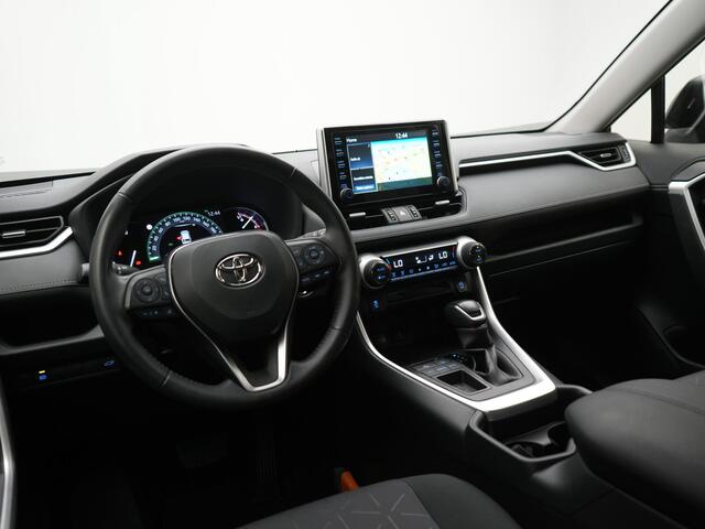 Toyota RAV4 2.0 VVT-iE Dynamic | Afneembare Trekhaak | Parkeersensoren v+a | Elektr. Achterklep