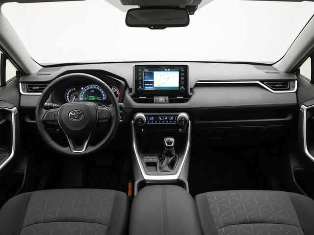 Toyota RAV4 2.0 VVT-iE Dynamic | Afneembare Trekhaak | Parkeersensoren v+a | Elektr. Achterklep