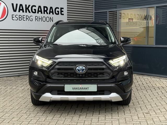 Toyota RAV4 2.5 Hybrid AWD ADVENTURE NAVI/CAM,LEER,JBL