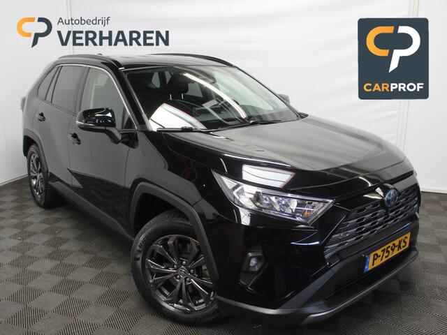 Toyota RAV4 2.5 Hybrid Style CARPLAY | LMV18 | CLIMATE | LED | ADAPCRUISE | LEDER | ELECAKLEP | AFNTRHAAK | NAVI | 360CAMERA | STOELVERW