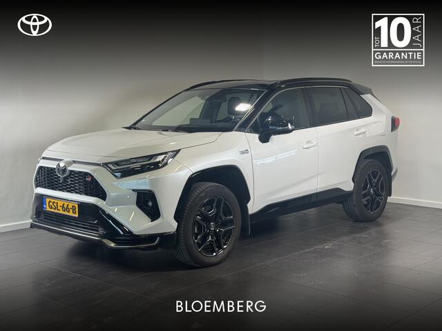 Toyota RAV4 2.5 Plug-in Hybrid AWD GR SPORT | GR Sport Plus Pack | Trekhaak |
