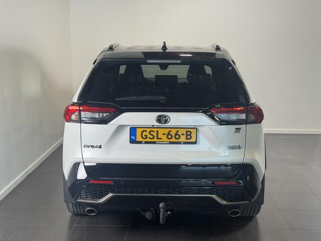 Toyota RAV4 2.5 Plug-in Hybrid AWD GR SPORT | GR Sport Plus Pack | Trekhaak |
