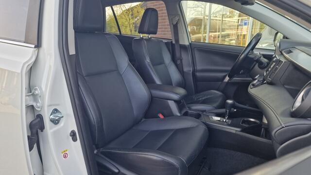 Toyota RAV4 2.5 Hybrid AWD Executive, Leder, Trekhaak, Schuifkanteldak