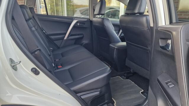 Toyota RAV4 2.5 Hybrid AWD Executive, Leder, Trekhaak, Schuifkanteldak