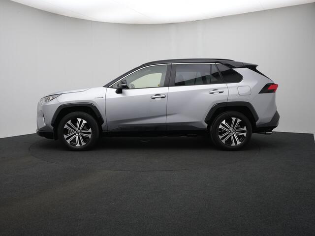 Toyota RAV4 2.5 Hybrid Bi-Tone | Bearlock | Dashcam | Panoramadak | JBL |