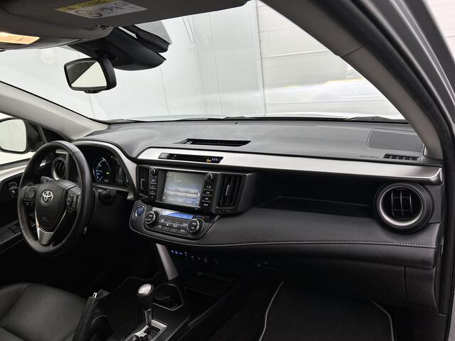 Toyota RAV4 2.5 Hybrid AWD Executive