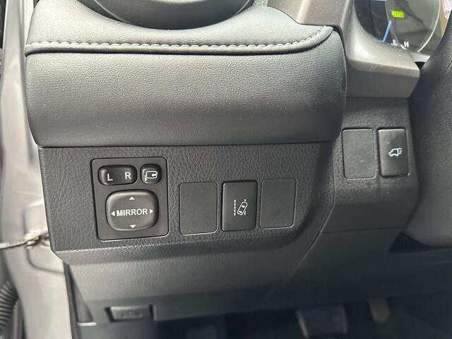 Toyota RAV4 2.5 Hybrid AWD Executive