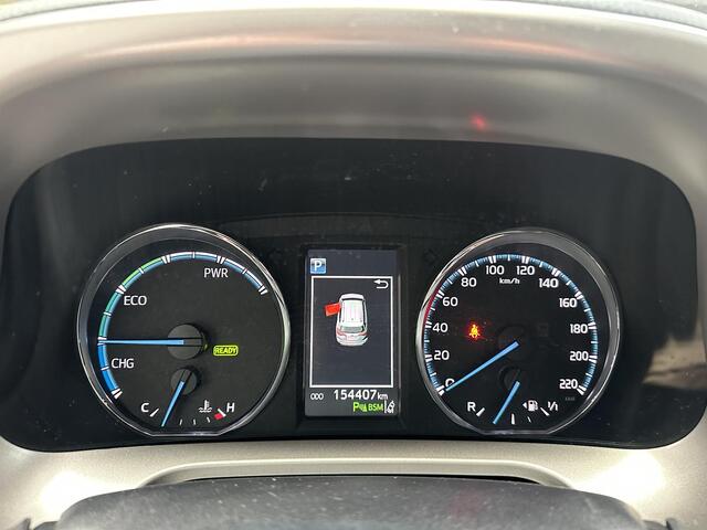 Toyota RAV4 2.5 Hybrid AWD Executive