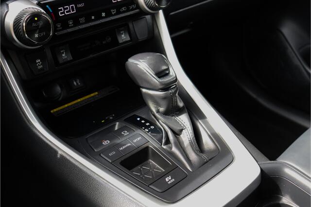 Toyota RAV4 2.5 Hybrid Bi-Tone **Leder verwarmt/Camera/Zwarte hemel/Clima**