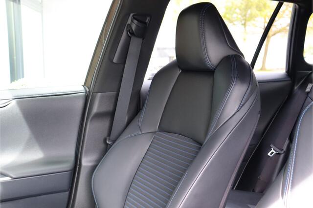 Toyota RAV4 2.5 Hybrid Bi-Tone **Leder verwarmt/Camera/Zwarte hemel/Clima**