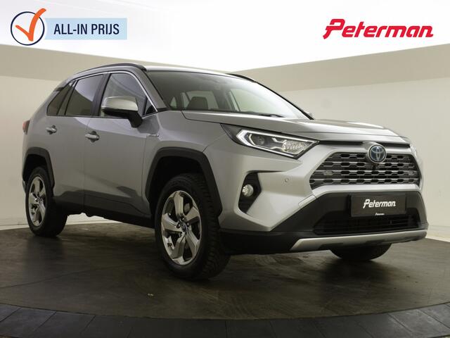 Toyota RAV4 2.5 Hybrid AWD Executive | JBL | leer | elektr. stoelen |