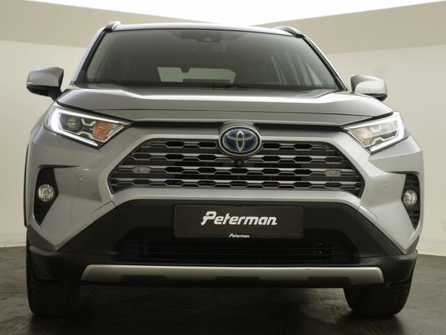 Toyota RAV4 2.5 Hybrid AWD Executive | JBL | leer | elektr. stoelen |