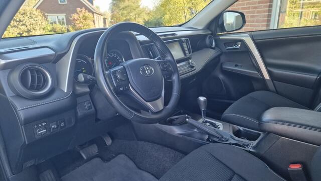 Toyota RAV4 2.5 Hybrid Dynamic, Adpv Cruise,