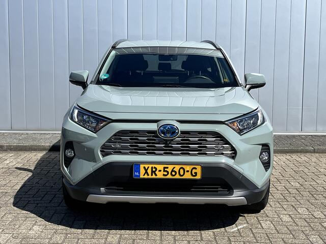 Toyota RAV4 2.5 Hybrid Style NL Auto Bearlock PDC BSM 360Cam Carplay Binnenspiegel Camera