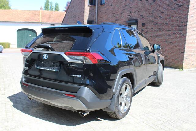 Toyota RAV4 2.5 Hybrid Dynamic Adaptive Cruise, Elek Achterklep, Privacy Glass, 100% Dealer onderhouden, 1e Eigenaar