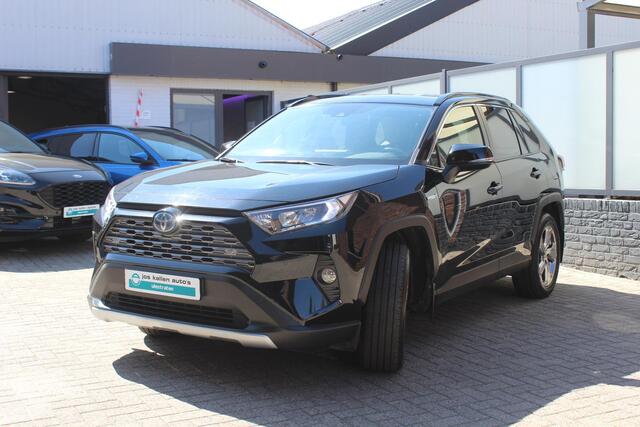 Toyota RAV4 2.5 Hybrid Dynamic Adaptive Cruise, Elek Achterklep, Privacy Glass, 100% Dealer onderhouden, 1e Eigenaar