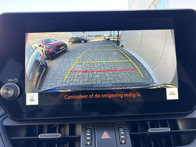 Toyota RAV4 2.5 Hybrid AWD Style **STOELVERWARMING/ TREKHAAK/ PARKEERSENSOREN**