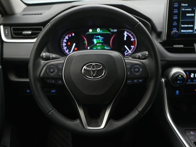 Toyota RAV4 2.0 VVT-iE Dynamic | Trekhaak | Car-play |