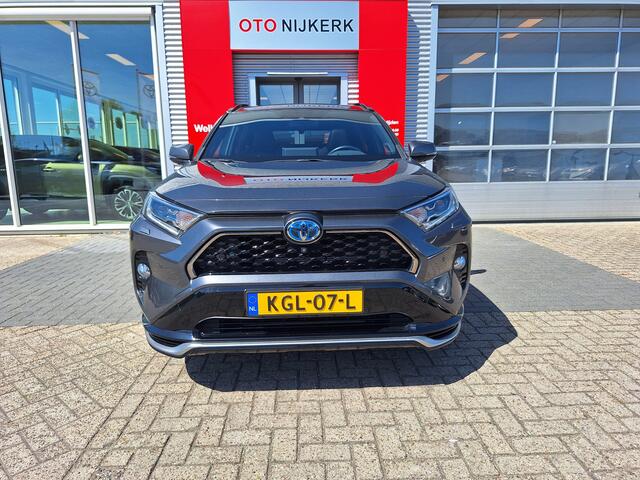 Toyota RAV4 2.5 Plug-in Hybrid AWD Style met Innovation Pack Limited