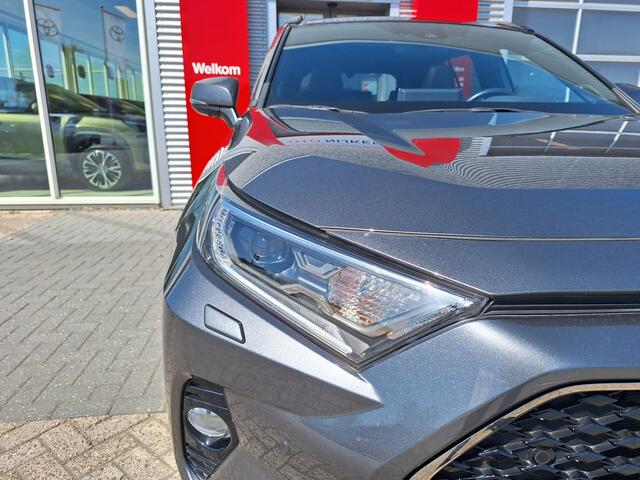 Toyota RAV4 2.5 Plug-in Hybrid AWD Style met Innovation Pack Limited