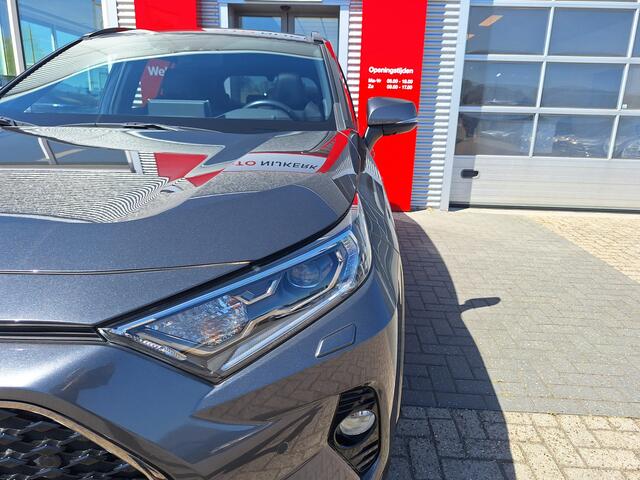Toyota RAV4 2.5 Plug-in Hybrid AWD Style met Innovation Pack Limited