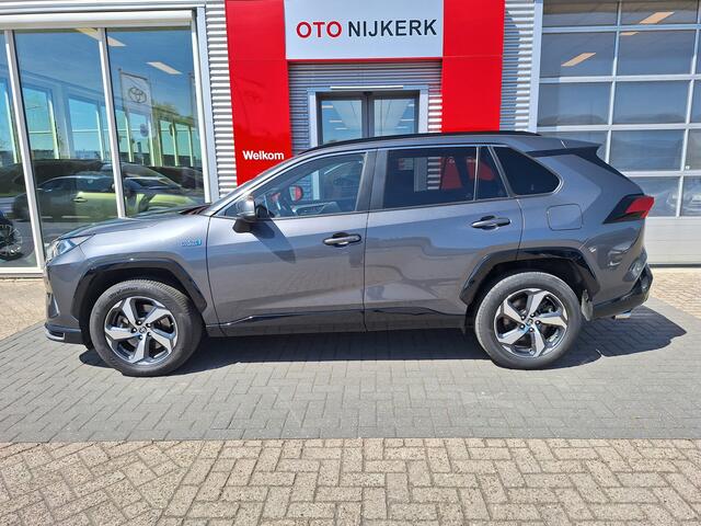 Toyota RAV4 2.5 Plug-in Hybrid AWD Style met Innovation Pack Limited