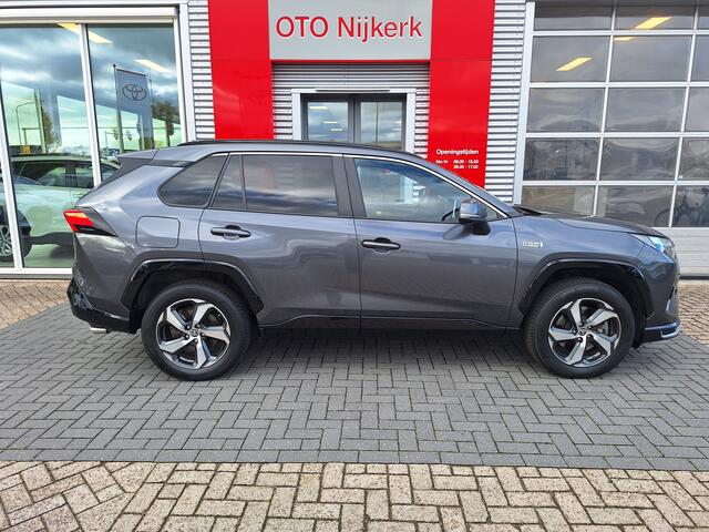 Toyota RAV4 2.5 Plug-in Hybrid AWD Style *Met trekhaak!*