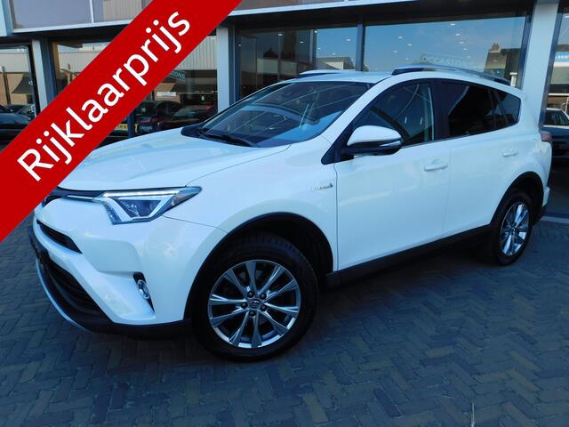 Toyota RAV4 2.5 Hybrid AWD EXECUTIVE | Trekhaak