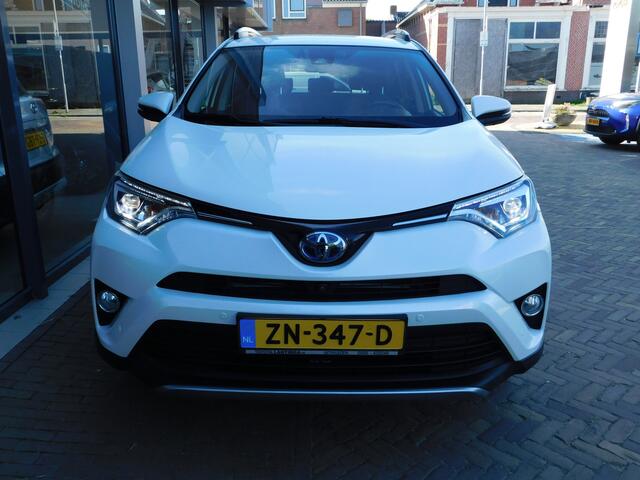 Toyota RAV4 2.5 Hybrid AWD EXECUTIVE | Trekhaak