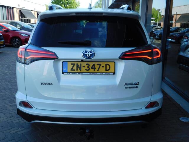 Toyota RAV4 2.5 Hybrid AWD EXECUTIVE | Trekhaak