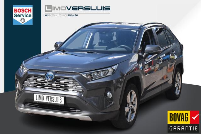 Toyota RAV4 2.5 Hybrid Dynamic BSM | Navigatie | Camera | 100% Toyota Onderhouden | 12 mnd BOVAG garantie | Whatsapp 06-53188999