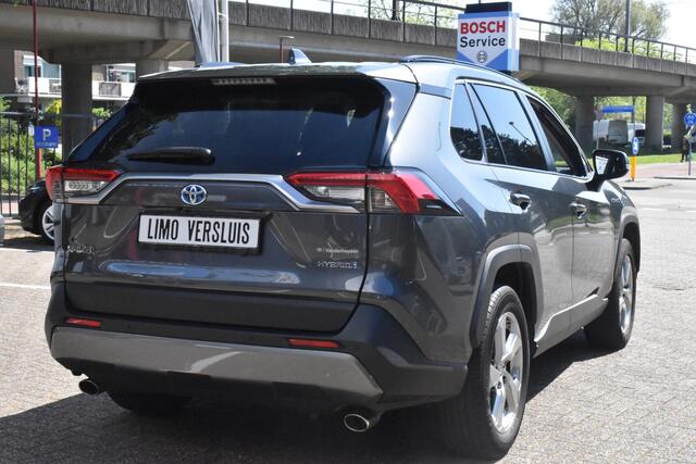 Toyota RAV4 2.5 Hybrid Dynamic BSM | Navigatie | Camera | 100% Toyota Onderhouden | 12 mnd BOVAG garantie | Whatsapp 06-53188999