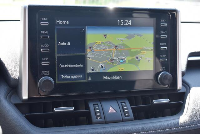 Toyota RAV4 2.5 Hybrid Dynamic BSM | Navigatie | Camera | 100% Toyota Onderhouden | 12 mnd BOVAG garantie | Whatsapp 06-53188999