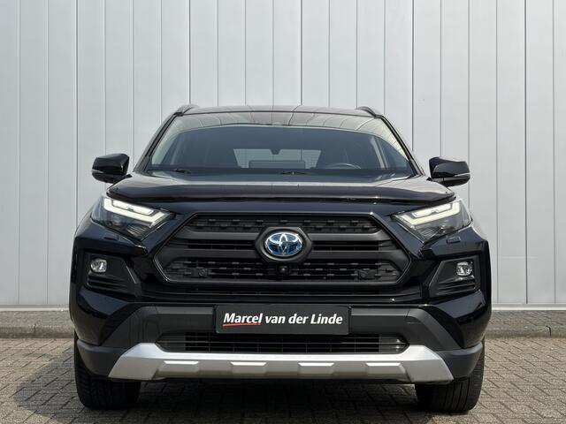 Toyota RAV4 2.5 Hybrid AWD ADVENTURE 360cam Dodehoek Detectie Stoel Stuur Verwarmd Carplay